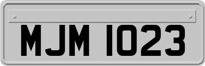 MJM1023