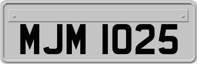 MJM1025