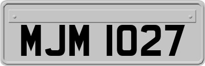 MJM1027