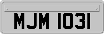 MJM1031