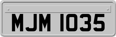 MJM1035