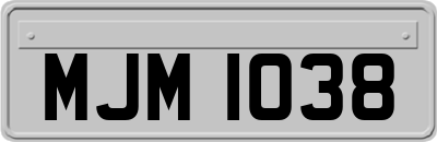 MJM1038