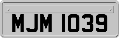 MJM1039