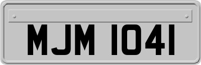 MJM1041