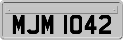 MJM1042