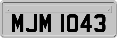 MJM1043