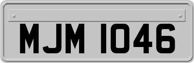 MJM1046