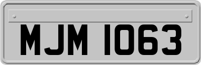 MJM1063