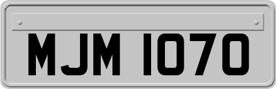 MJM1070