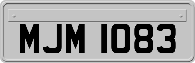MJM1083