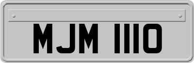 MJM1110