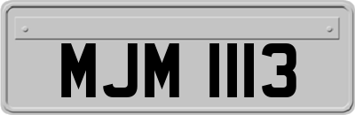MJM1113