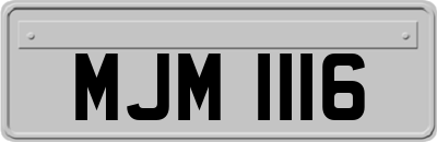 MJM1116