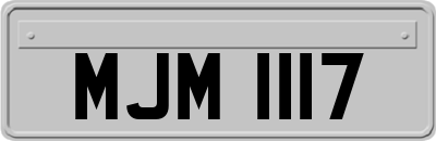 MJM1117