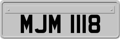 MJM1118