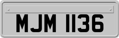 MJM1136