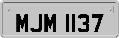 MJM1137