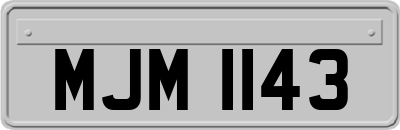 MJM1143