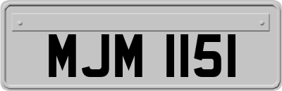 MJM1151