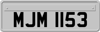 MJM1153