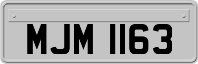 MJM1163