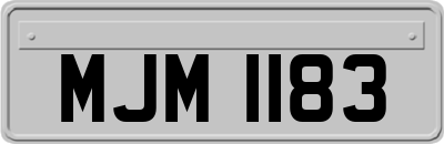 MJM1183