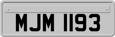 MJM1193