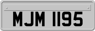 MJM1195