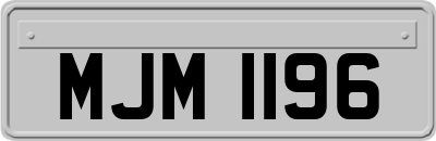 MJM1196