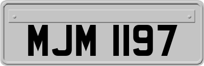 MJM1197