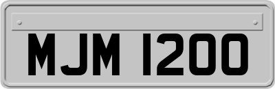 MJM1200