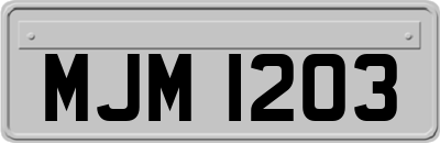 MJM1203