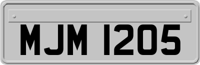 MJM1205