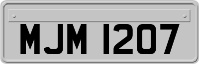 MJM1207