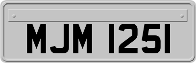 MJM1251