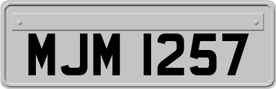 MJM1257