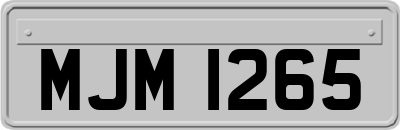MJM1265