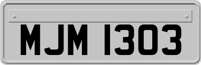 MJM1303