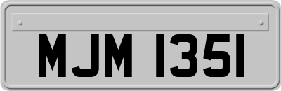 MJM1351