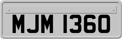 MJM1360