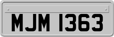 MJM1363