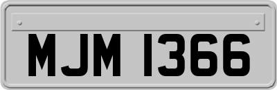 MJM1366