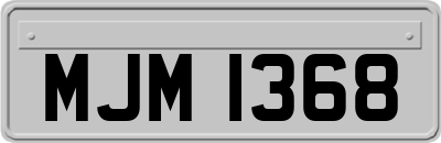 MJM1368