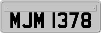 MJM1378