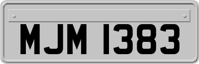 MJM1383