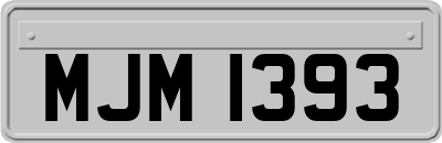 MJM1393