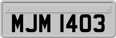 MJM1403