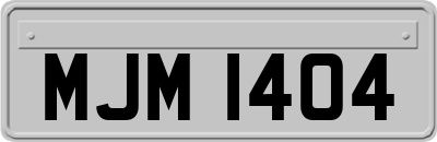 MJM1404