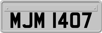 MJM1407