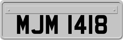 MJM1418
